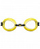 Очки для плавания Arena Bubble 3 Jr 92395 35 clear/yellow/black