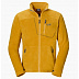 Джемпер мужской Jack Wolfskin Vertigo Jacket Men yellow