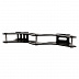 Шасси (рама) для роликовых коньков Tempish Cat (3x110 мм) black