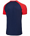 Футболка футбольная Jogel JFT-1011-092 dark blue/red