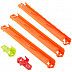Игровой набор Hot Wheels Creator Straight Track Pack (JHB91) Игровой набор Hot Wheels Creator Straight Track Pack (JHB91)