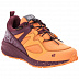 Водонепроницаемые кроссовки детские Jack Wolfskin Unleash 2 Speed Texapore Low K apricot / burgundy