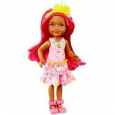 Кукла Barbie Челси DVN01 DVN02