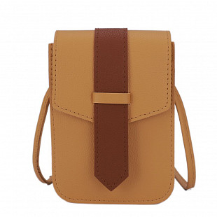 Сумка женская Ors Oro OMS-0173 yellow