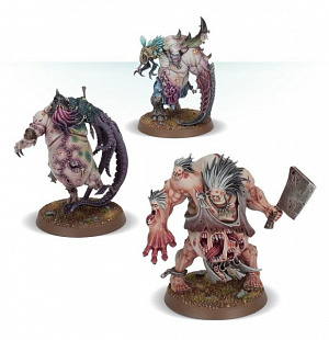 Набор фигурок Games Workshop Warhammer: Kill Team: Rogue Trader 102-43-60