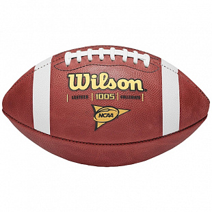 Мяч для американского футбола WILSON NCAA 1005 TRADITIONAL, WTF1005B