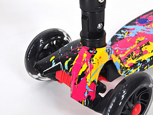 Самокат Amigo Morris WT paints