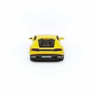 Масштабная модель автомобиля Maisto 1:24 Ламборгини Хурикан (31509) yellow