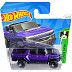 Машинка Hot Wheels Базовой коллекции GMC Hummer EV 62/250 (5785 HTD16) mainline 2024