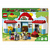 Конструктор LEGO Duplo Конюшня на ферме 10868