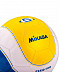 Мяч футбольный Mikasa SX 450-YWB №5 Yellow/White/Blue