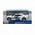 Масштабная модель автомобиля Maisto 1:24 Шевроле Камаро полиция (31208) white/blue