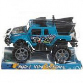 Инерционная машина Shenzhen Toys Джип 922 blue