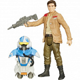 Фигурка Star Wars По Дамерон (B3893 B3886)