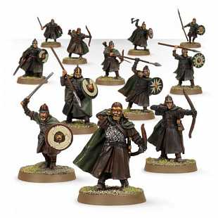 Миниатюры Warhammer Games Lord Battle of Pelennor Fields (ENG) 30-05-60