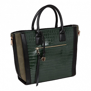 Женская сумка Pola 84489 green
