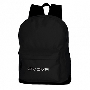 Рюкзак спортивный Givova Zaino Scuola B003 black
