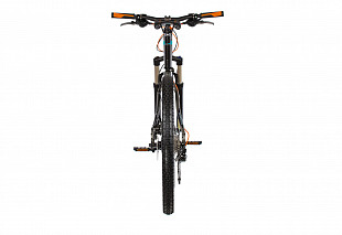 Велосипед Kellys Spider 70 27,5" (2017) orange/grey/blue/black