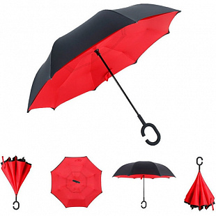 Зонт Bradex UnBrella D-14 SUB 0002 красный
