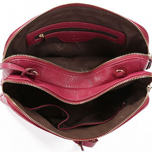 Женская сумка Pola 7073 cofee