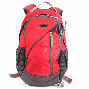 Городской рюкзак Polar П1389 red