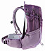 Рюкзак Deuter Futura 25 SL 3400221-5573 plum/flieder (2021)