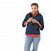 Куртка женская Jack Wolfskin Turbulence Jacket Women dark indigo