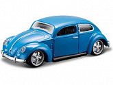 Машинка Bburago 1:64 Volkswagen Beetle (18-59011)