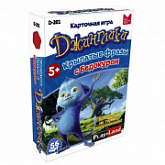 Настольная игра Play Land Джинглики Крылатые фразы с Бедокуром D-201