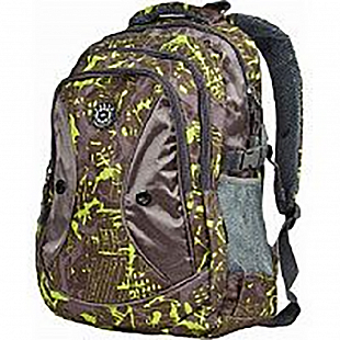 Городской рюкзак Polar 80062 green