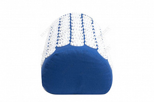 Валик для акупунктурного массажа Bradex Acupressure pillow KZ 0491 Blue