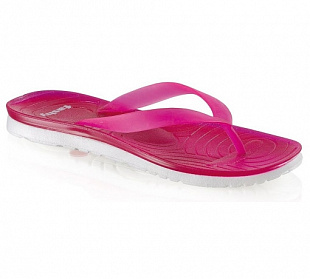 Шлепанцы пляжные женские Fashy 7618-45 pink
