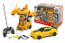Радиоуправляемый робот-трансформер MZ Bumblebee 1:22 Chevrolet Camaro 2342X
