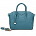 Женская сумка Pola 8258-1 turquoise