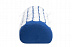 Валик для акупунктурного массажа Bradex Acupressure pillow KZ 0491 Blue