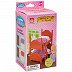 Игровой набор Happy Family 012-02B с фигуркой зверюшки, спальня