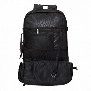 Городской рюкзак GRIZZLY RQ-013-2 /2 black