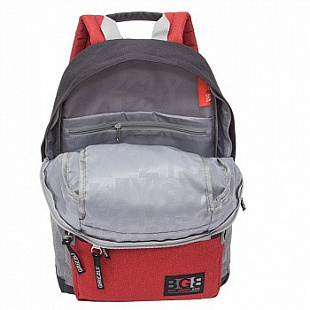 Городской рюкзак GRIZZLY RQ-008-2 /4 grey