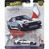 Машинка Hot Wheels Premium '82 Toyota Supra (FPY86 HRV97)