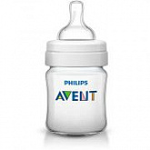 Бутылочка для кормления Avent Classic+ 125 мл SCF560/17