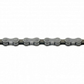 Велоцепь с замком M-Wave 1/2"x3/32", 15-21 скорости, 116 звеньев, 5-301904