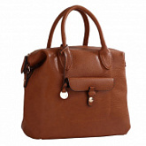 Женская сумка Pola 7014 brown