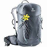 Рюкзак Deuter Trail 24 SL 3440219-4701 graphite/black (2020-21)