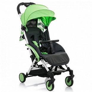 Коляска BabyHit Amber Plus Green