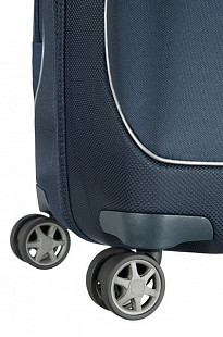 Чемодан Samsonite Fuze 76см 64N-01004 Navy Blue