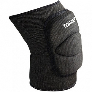 Наколенники спортивные Torres Classic black