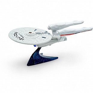 Машинка Hot Wheels Базовой коллекции U.S.S. Enterprise NCC-1701 (5785 HTB32) mainline 2024