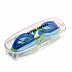 Очки для плавания Alpha Caprice KD-G25 green/blue