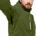Куртка мужская Jack Wolfskin Troposphere Men cypress green