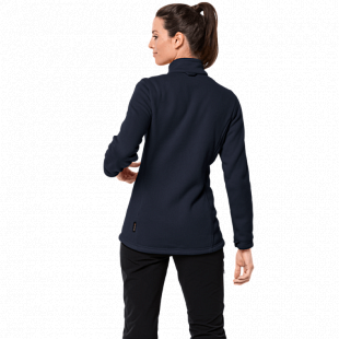 Куртка женская Jack Wolfskin Norrland 3In1 W midnight blue